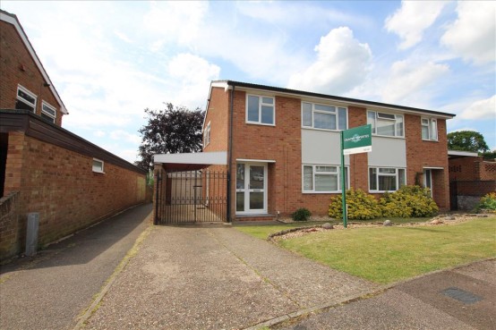 Woolfield, Sandy, Bedfordshire