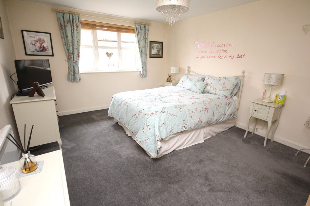 Birds Hill, Letchworth Garden City, Hertfordshire