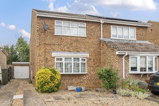 Manor Close, Langford, Bedfordshire