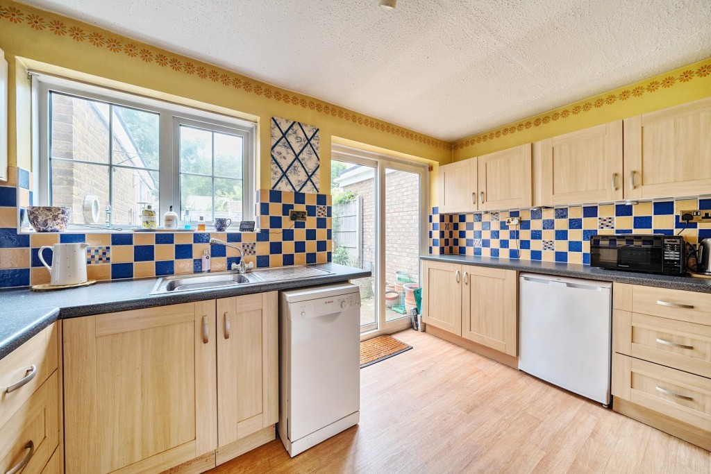 Manor Close, Langford, Bedfordshire