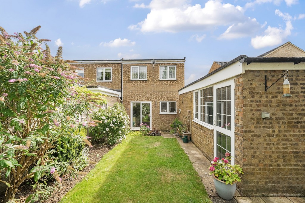 Manor Close, Langford, Bedfordshire