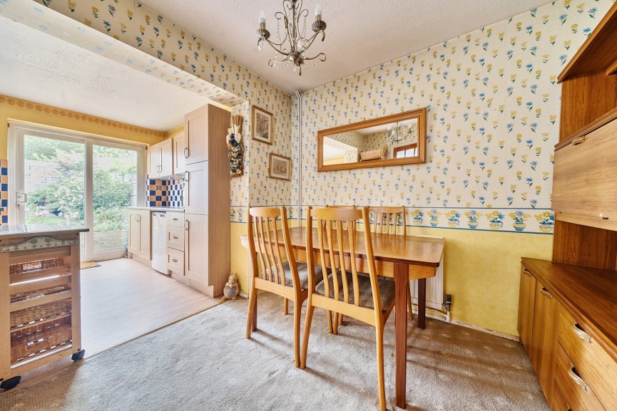 3 bedroom House for Sale Manor Close, Langford, Bedfordshire