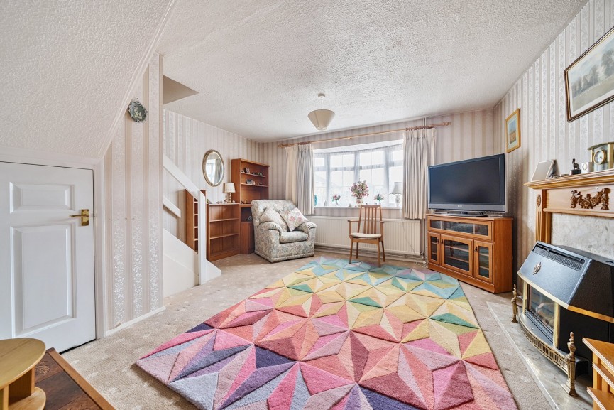3 bedroom House for Sale Manor Close, Langford, Bedfordshire