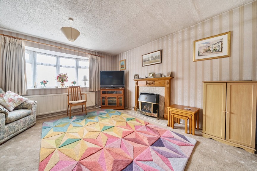 3 bedroom House for Sale Manor Close, Langford, Bedfordshire