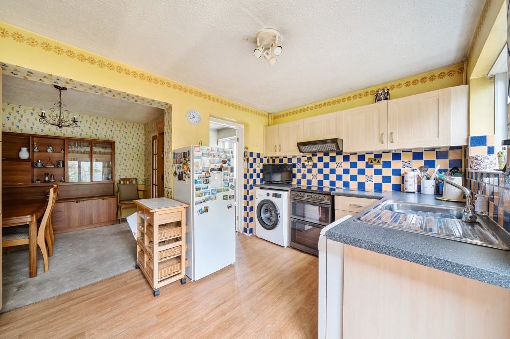 Manor Close, Langford, Bedfordshire
