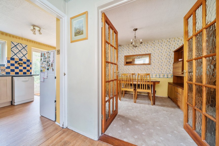 3 bedroom House for Sale Manor Close, Langford, Bedfordshire