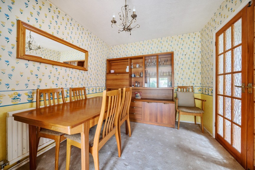 3 bedroom House for Sale Manor Close, Langford, Bedfordshire