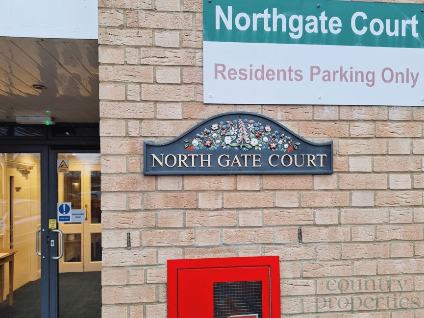 1 bedroom Flat for Sale Shortmead Street, Biggleswade, Bedfordshire