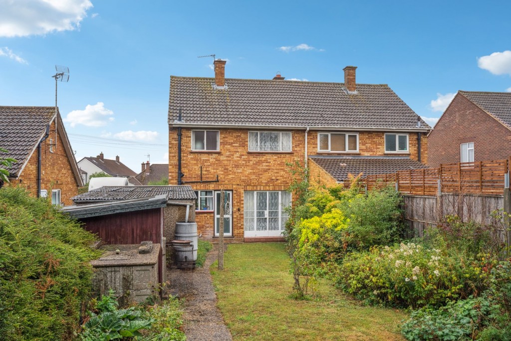 Wellingham Avenue, Hitchin, Hertfordshire