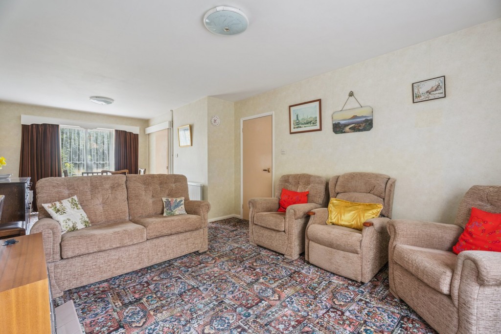 Wellingham Avenue, Hitchin, Hertfordshire