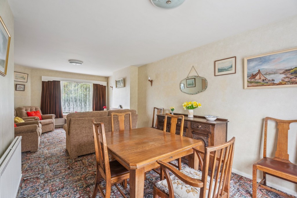 Wellingham Avenue, Hitchin, Hertfordshire