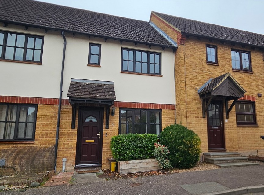 2 bedroom House for Sale Horace Gay Gardens, Letchworth Garden City, Hertfordshire