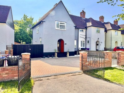 Nightingale Way, Baldock, Hertfordshire