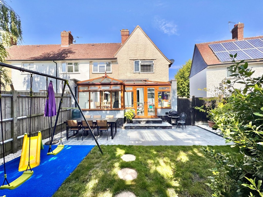 Nightingale Way, Baldock, Hertfordshire