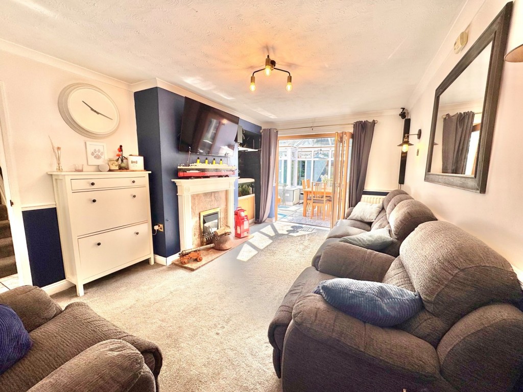Nightingale Way, Baldock, Hertfordshire