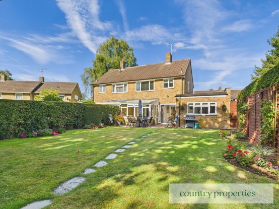 Thistle Grove, Welwyn Garden City, Hertfordshire