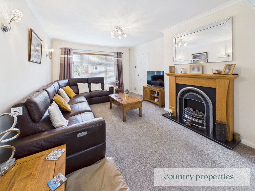 Thistle Grove, Welwyn Garden City, Hertfordshire