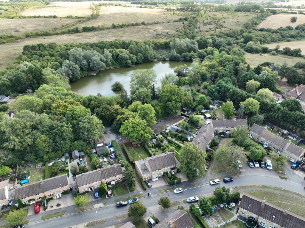 Thistle Grove, Welwyn Garden City, Hertfordshire