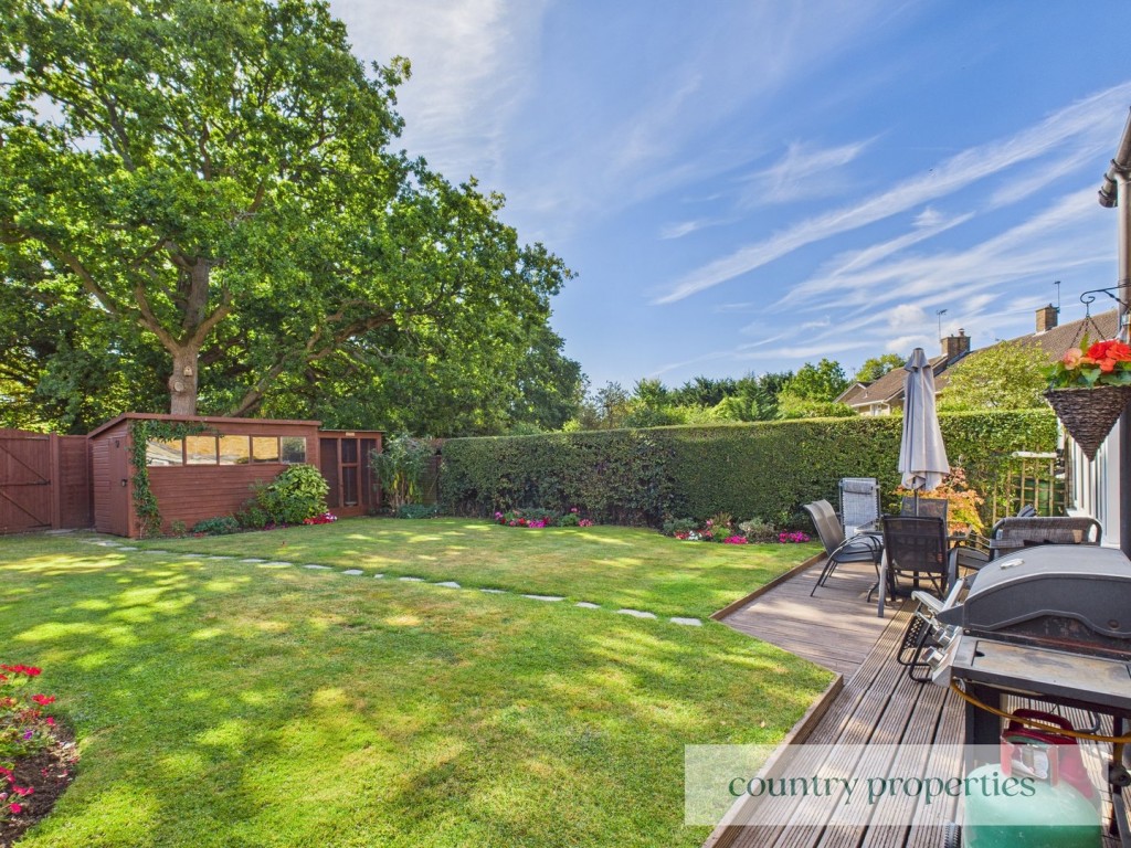 Thistle Grove, Welwyn Garden City, Hertfordshire