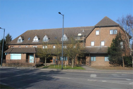 High Street, Baldock, Hertfordshire