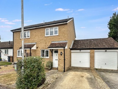 Barley Rise, Baldock, Hertfordshire