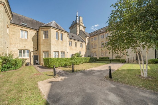 Fairfield, Hitchin, Bedfordshire