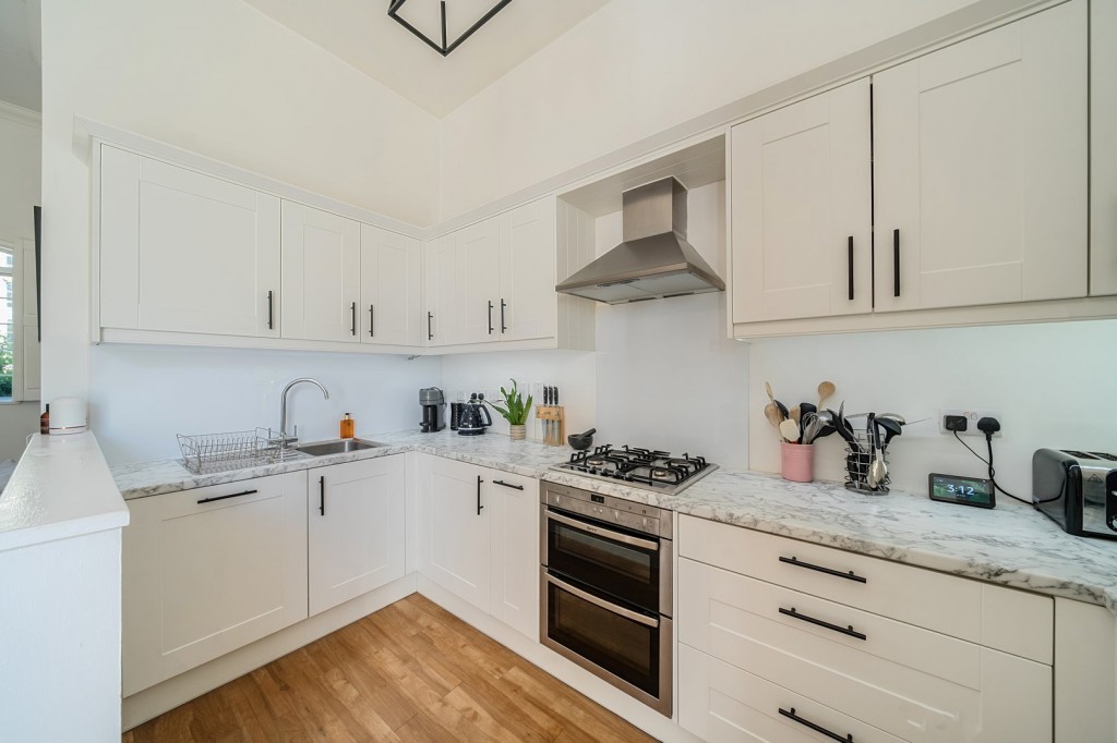 Fairfield, Hitchin, Bedfordshire
