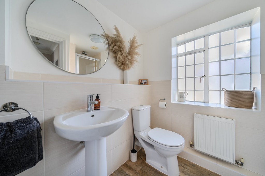 Fairfield, Hitchin, Bedfordshire