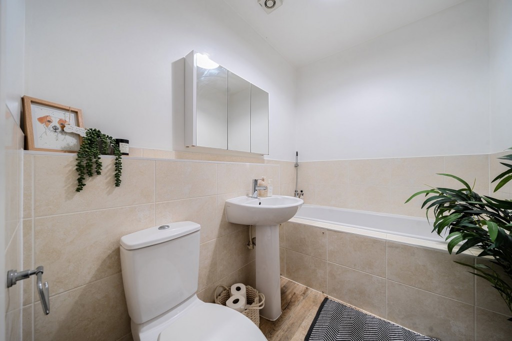 Fairfield, Hitchin, Bedfordshire