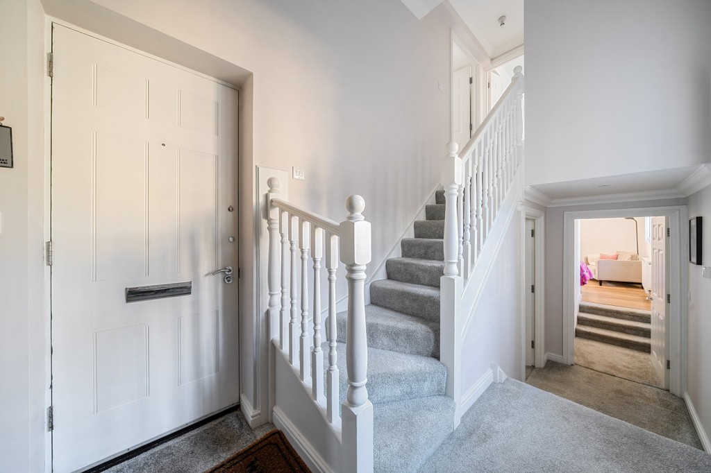 Fairfield, Hitchin, Bedfordshire