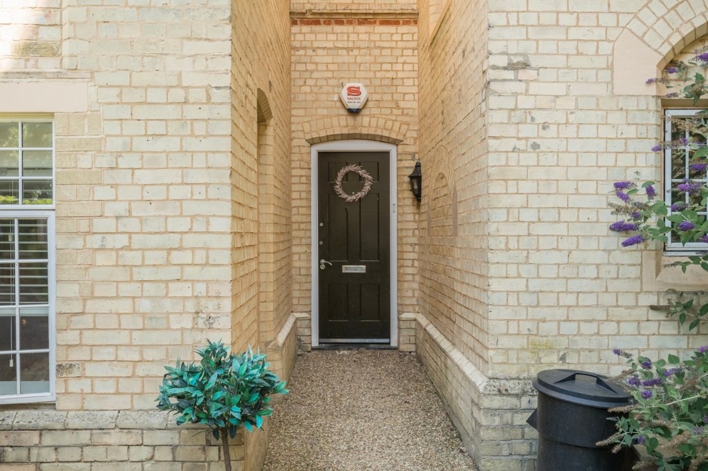 Fairfield, Hitchin, Bedfordshire