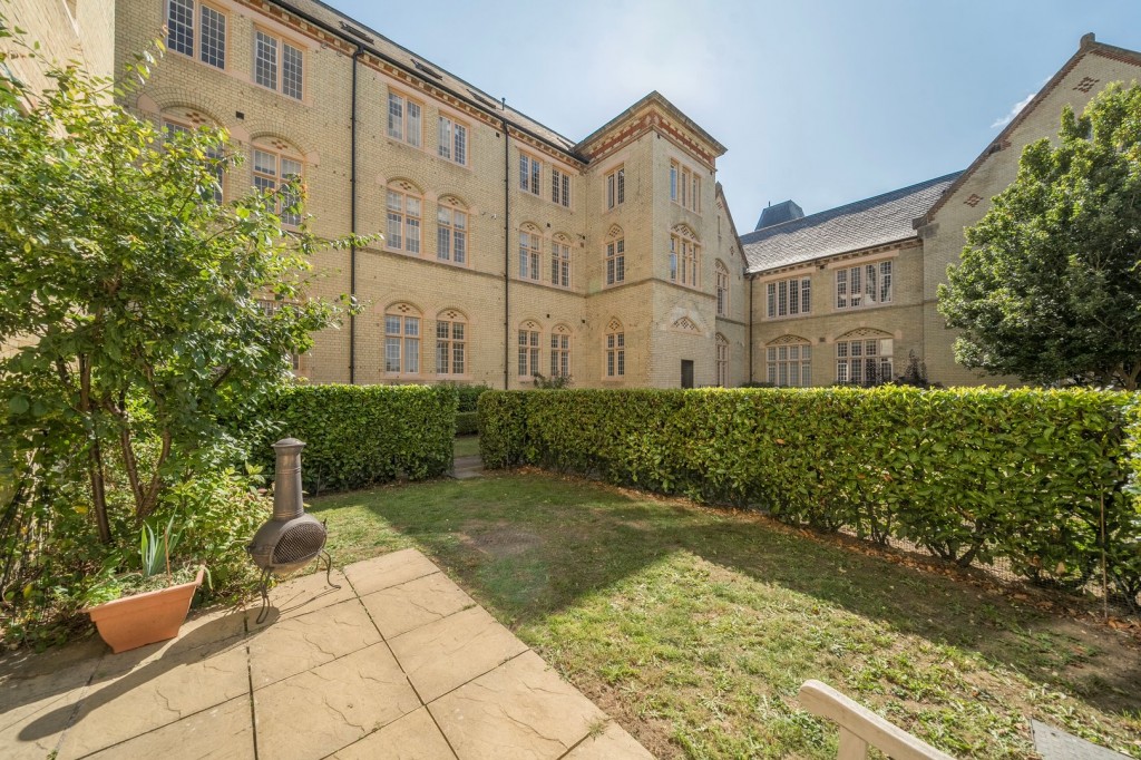 Fairfield, Hitchin, Bedfordshire