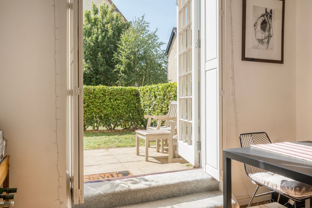 Fairfield, Hitchin, Bedfordshire