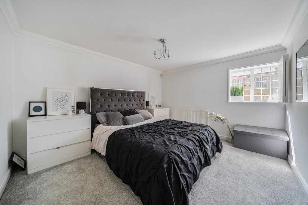 Fairfield, Hitchin, Bedfordshire