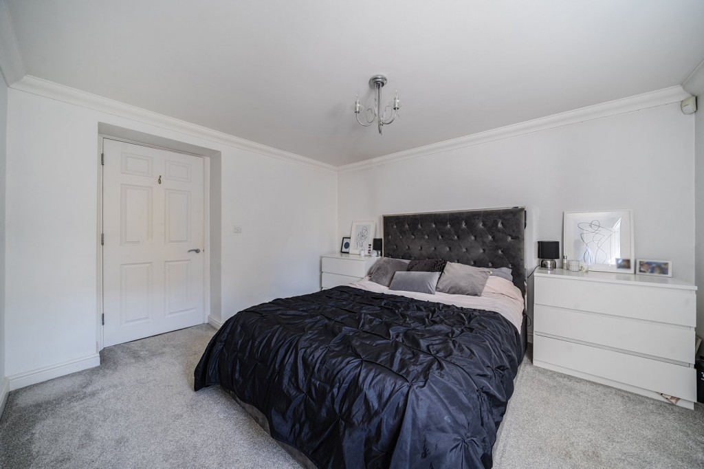 Fairfield, Hitchin, Bedfordshire