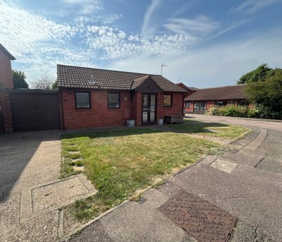 Larkins Close, Baldock, Hertfordshire