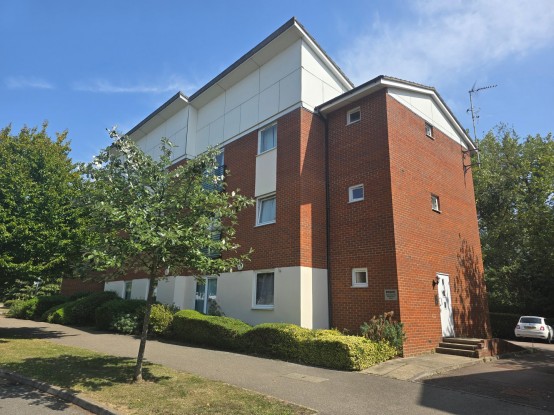 Eddington Crescent, Welwyn Garden City, Hertfordshire
