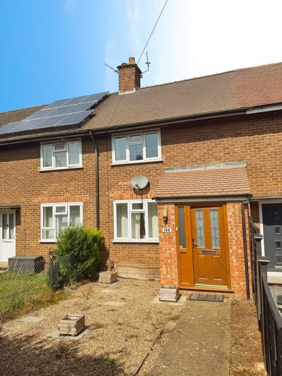 Crawford Road, Hatfield, Hertfordshire