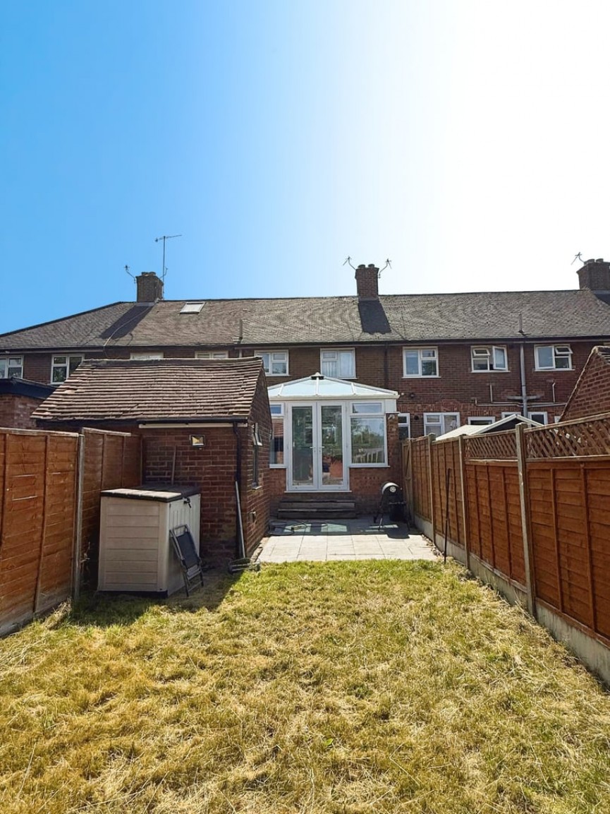 2 bedroom House for Letting Crawford Road, Hatfield, Hertfordshire