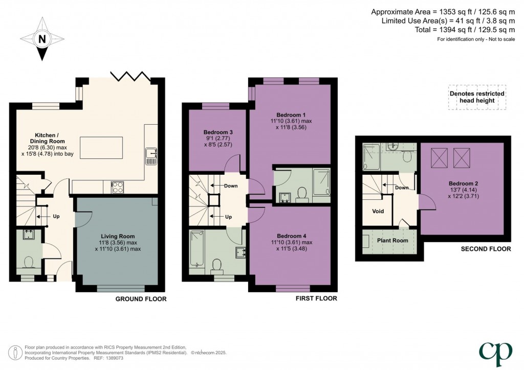 Meppershall, Shefford, Bedfordshire