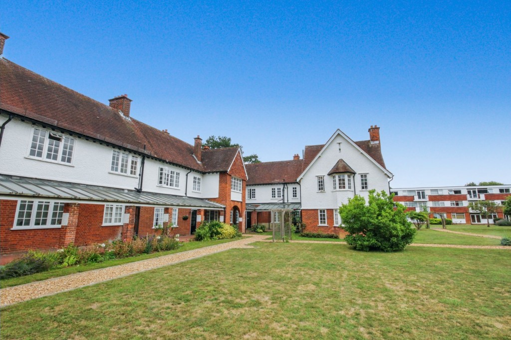 Sollershott Hall, Letchworth Garden City, Hertfordshire