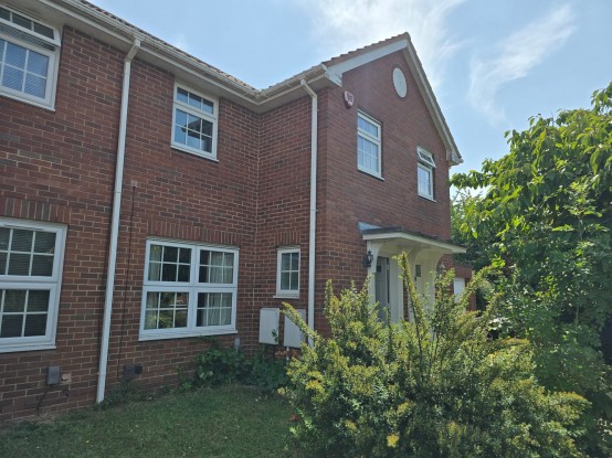 Rooks Close, Welwyn Garden City, Hertfordshire