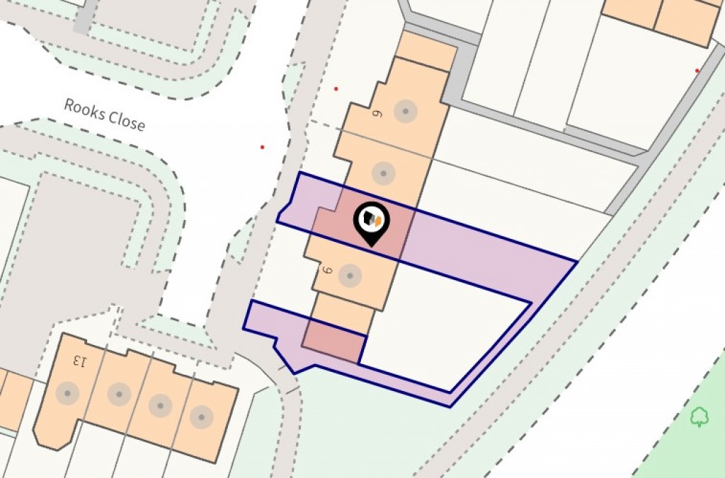 Rooks Close, Welwyn Garden City, Hertfordshire