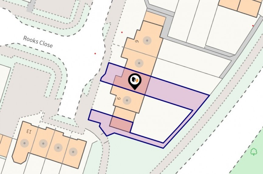 3 bedroom House for Sale Rooks Close, Welwyn Garden City, Hertfordshire