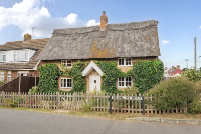 Gravel Pit Road, Flitwick, Bedfordshire