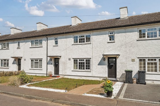 Olympus Road, Henlow, Bedfordshire