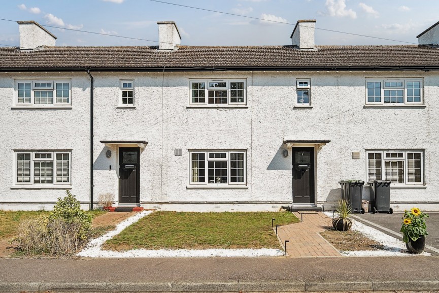 2 bedroom House for Sale Olympus Road, Henlow, Bedfordshire