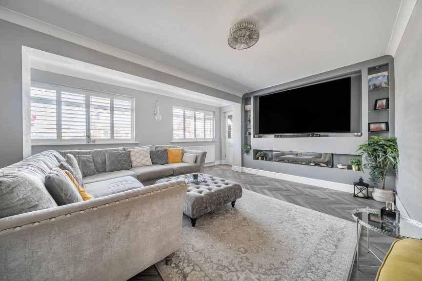 4 bedroom House for Sale Chase Close, Arlesey, Bedfordshire