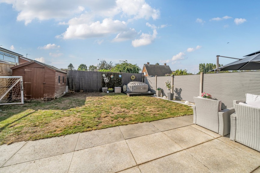 4 bedroom House for Sale Chase Close, Arlesey, Bedfordshire