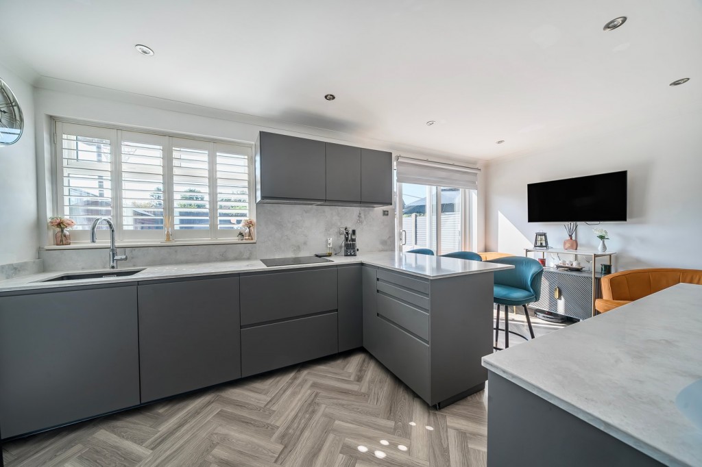 Chase Close, Arlesey, Bedfordshire